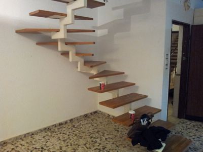 פינת בבית לאחר פינוי