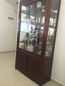 עוד שידה מדהימה מבת ים - בעליה קיבל כסף טוב