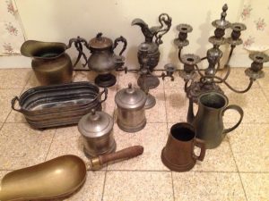 כלים מיוחדים שפונו מדירה בנתניה