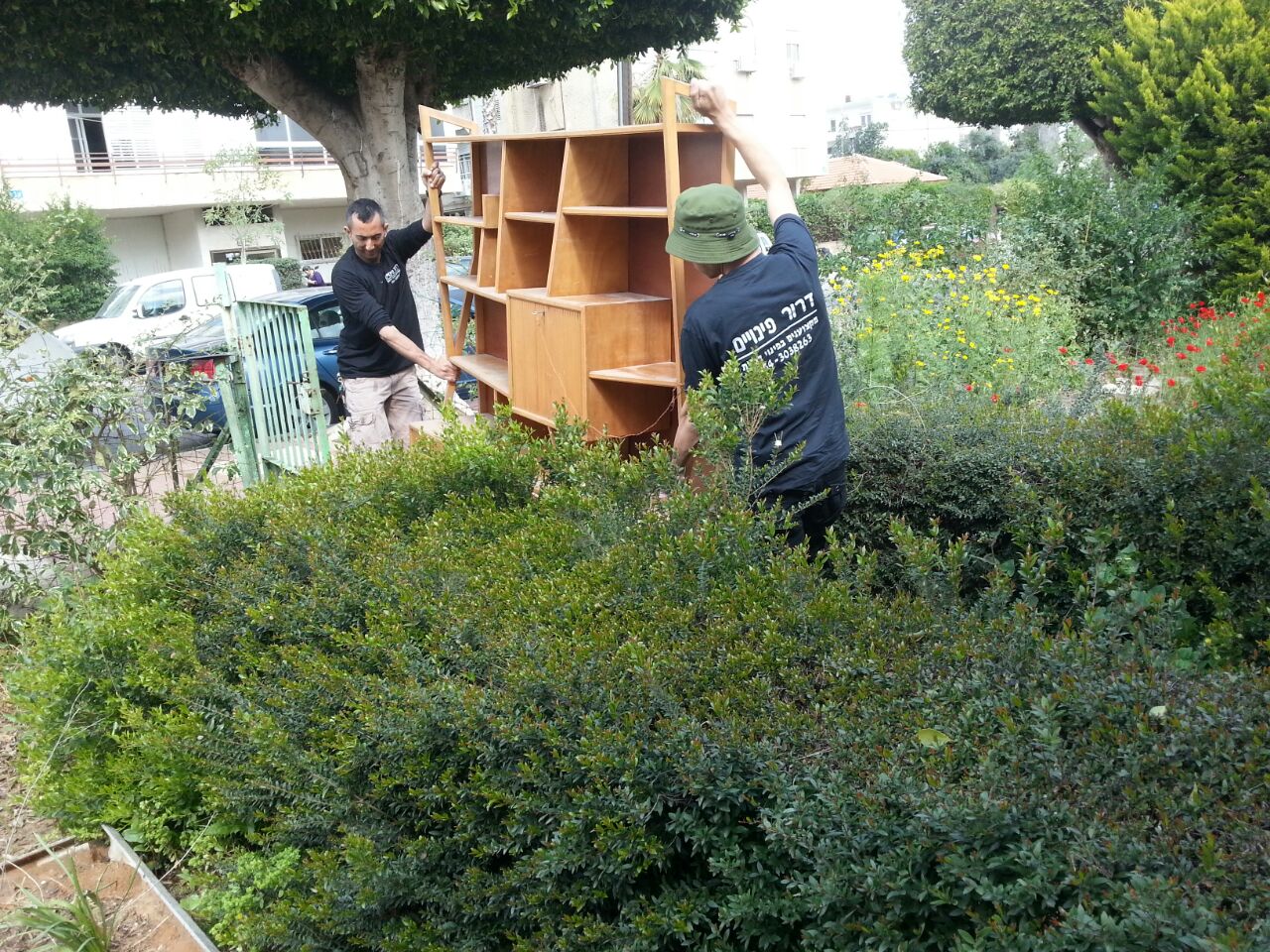 פינוי דירה מקצועי